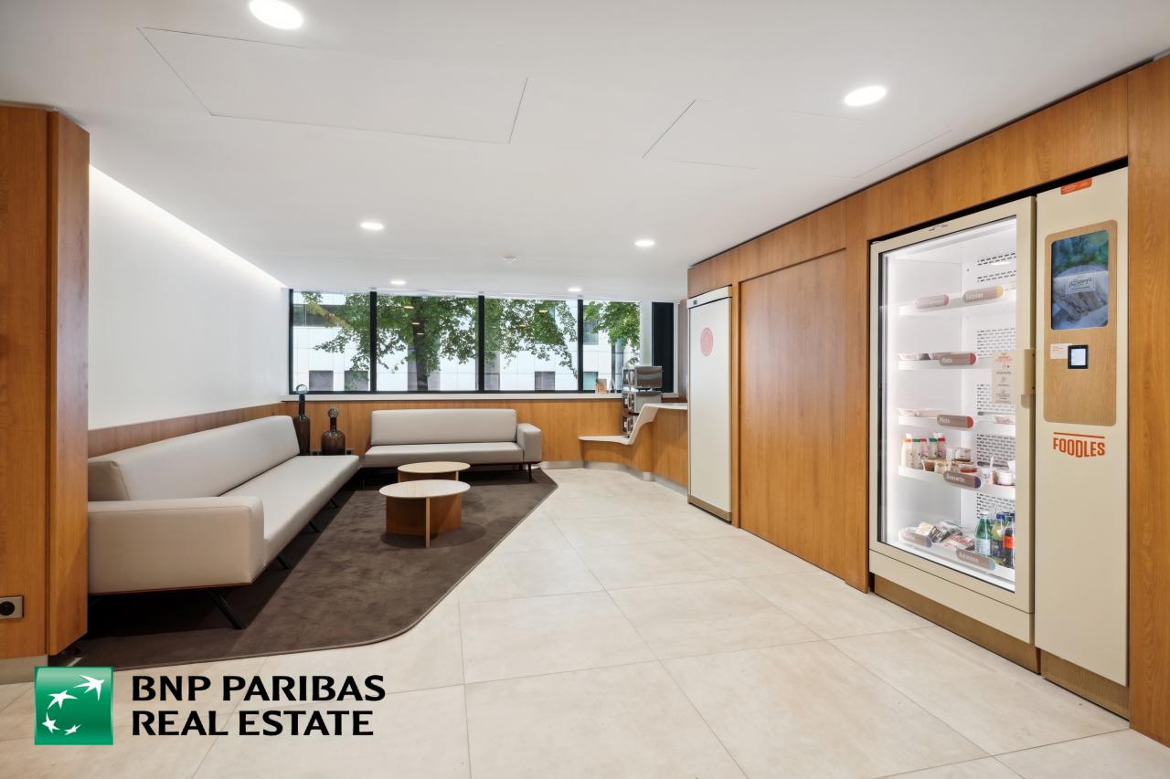Bureau Levallois-Perret 5975m² Location bureau Levallois-Perret Hauts-de-Seine OLBUR2003124 12